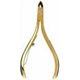 thumbnail image 1 of Revlon Titanium Coated Gold Series Cuticle Nipper 42016, 1 of 1