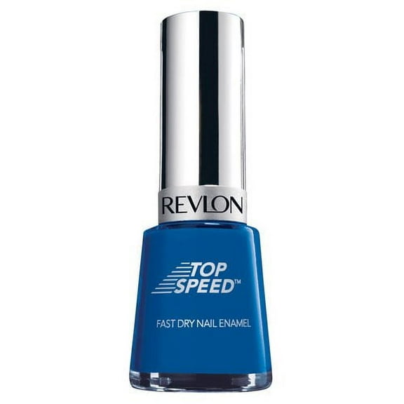Revlon Top Speed Fast Dry Nail Enamel, 312 Superstitious, 0.5 fl oz