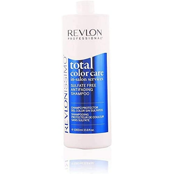 Revlon Total Color Care In-Salon Services Sulfate Free Anti Fading Shampoo 33.8 OZ