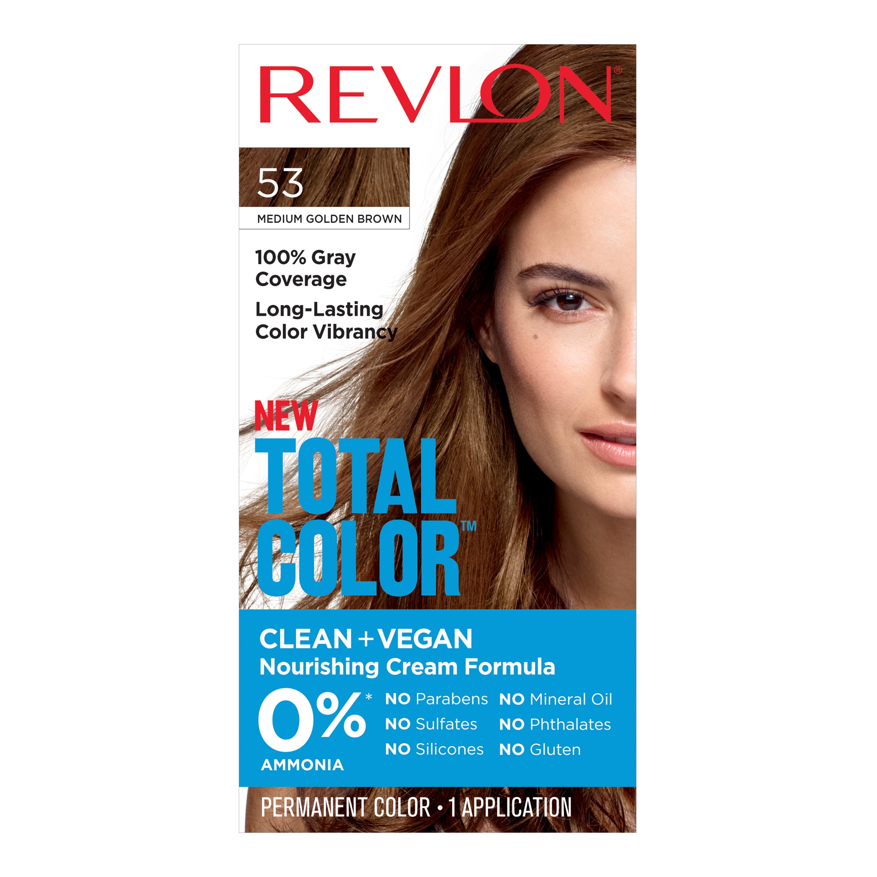 Vibrant Revlon Total Color View Concept Vibrant Revlon Total Color View Concept