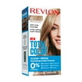 thumbnail image 1 of Revlon Total Color Permanent Hair Color, Clean and Vegan, 100% Gray Coverage Hair Dye, 81 Medium Ash Blonde, 5.94 fl oz, 1 of 16