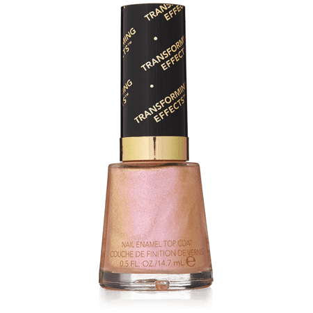 Revlon Transforming Effects Nail Enamel - Pink Glaze