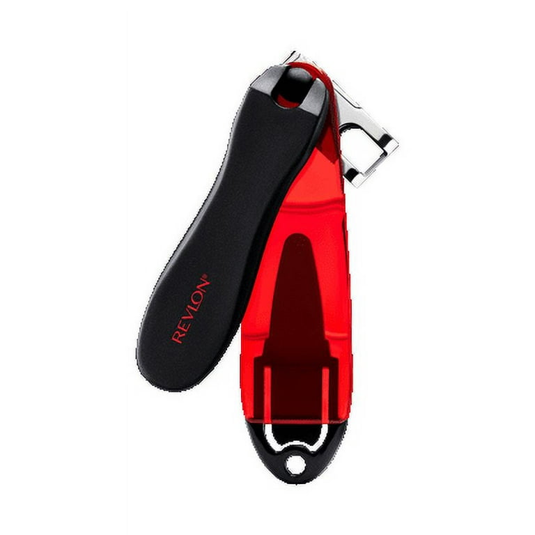 Revlon twist & deals clip nail clipper