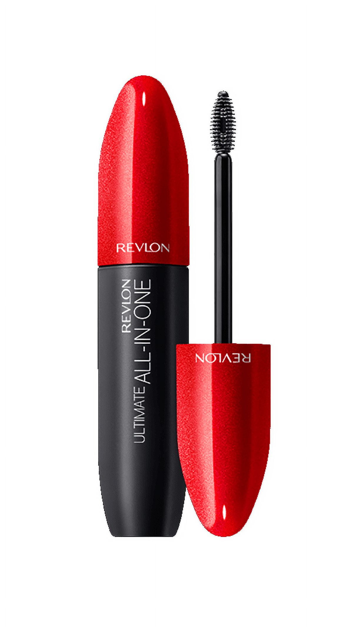 Revlon Ultimate All in One Mascara Blackest Black Waterproof