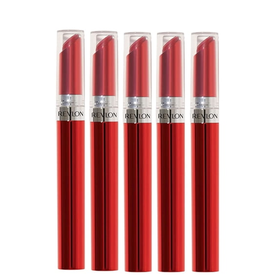 Revlon Ultra HD Gel Lipcolor 750 HD Lava Lipstick
