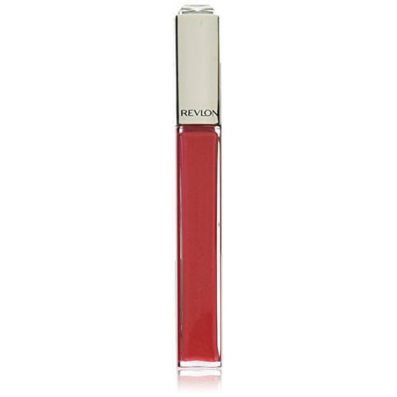Revlon Ultra HD Lip Lacquer, Strawberry Topez/535, 0.2 Fluid Ounce