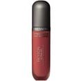 thumbnail image 1 of Revlon Ultra HD Lip Mousse Hyper Matte, Liquid Cream-like Lipstick, 0.16 oz, 825 Spice, 1 of 9