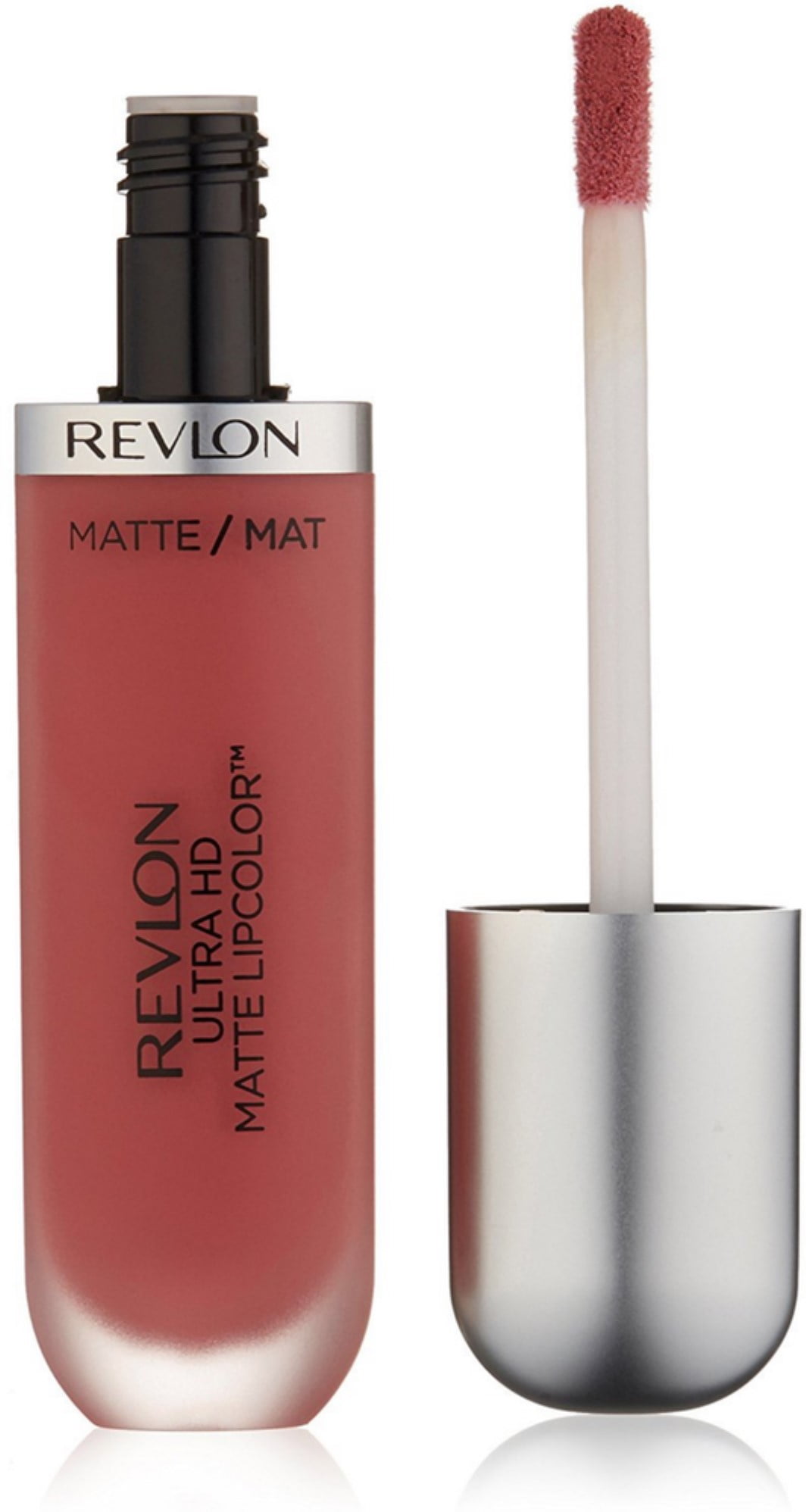 Revlon Ultra HD Matte Lipcolor Cosmetic Lipstick, 0.2 fl Oz, HD