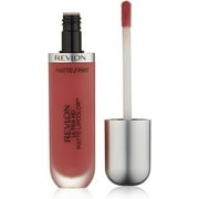 Revlon Ultra HD Matte Lipcolor, Velvety Lightweight Matte Liquid Lipstick, 600 Devotion, 0.2 fl oz