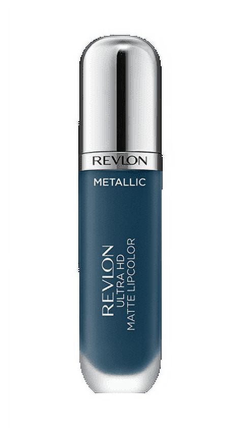 Revlon Beauty Cosmetics: Ultra HD Metallic Matte Lipstick