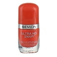 thumbnail image 1 of Revlon Ultra HD Snap Nail Colors, Natural Rich Glossy Nail Polish, 100% Vegan Formula, No Base and Top Coat Needed, 007 Hot Stuff, 0.27 fl. Oz. (Pack of 4), 1 of 2
