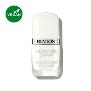 Revlon Ultra HD Snap Vegan Glossy Nail Polish, 001 Early Bird, 0.27 fl oz