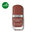 thumbnail image 1 of Revlon Ultra HD Snap Vegan Glossy Nail Polish, 013 Basic, 0.27 fl oz, 1 of 13