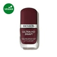 thumbnail image 1 of Revlon Ultra HD Snap Vegan Glossy Nail Polish, 024 So Shady, 0.27 fl oz, 1 of 14