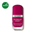 thumbnail image 1 of Revlon Ultra HD Snap Vegan Glossy Nail Polish, 029 Berry Blissed, 0.27 fl oz, 1 of 14