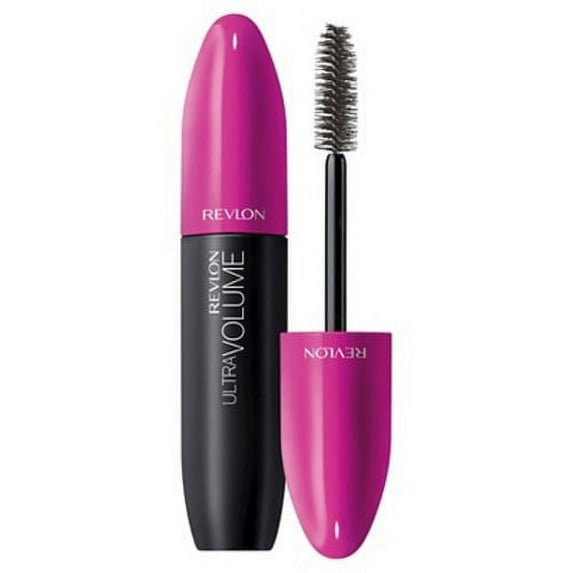 Revlon Ultra Volume Mascara, Blackest Black WP