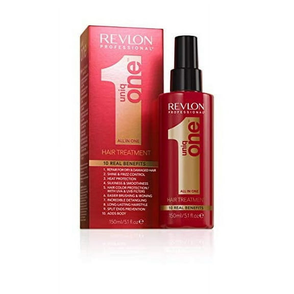 Revlon UniqONE All in One Hair Treatment, 5.1 Ounce