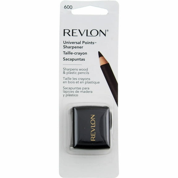 Revlon Universal Points Sharpener [600] 1 ea (Pack of 2)