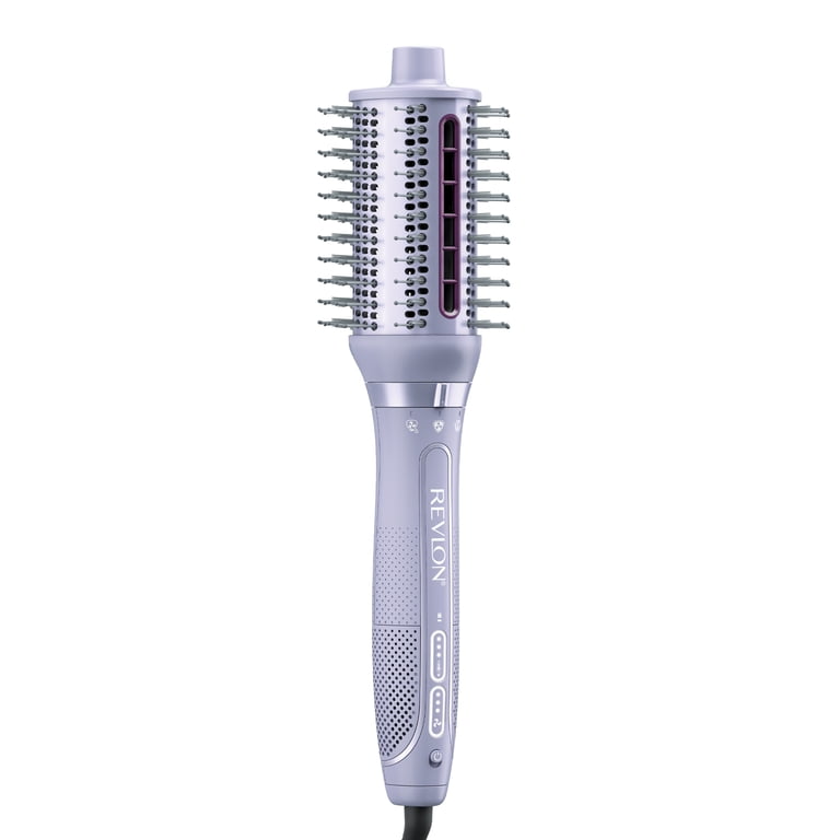 NEW all in one blow dryer Amazon.com : Hair Dryer Brush Blow Dryer Brush in One  main image 4