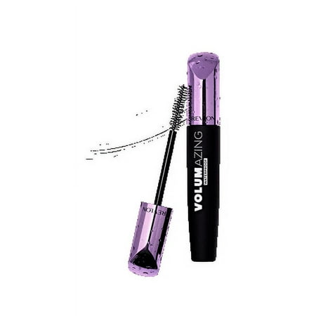Revlon Volumazing Mascara - Blackest Black Waterproof