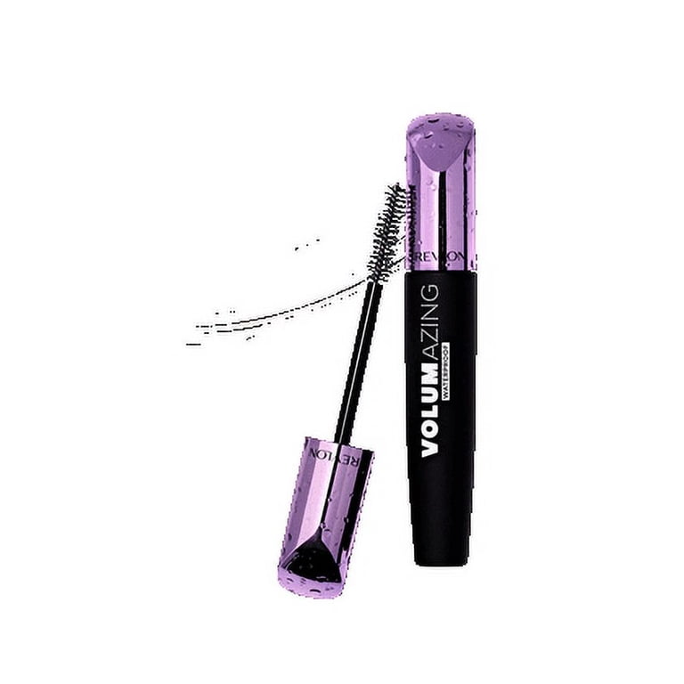 Revlon Ultra Volume Mascara - Blackest Black Waterproof - Walmart.com