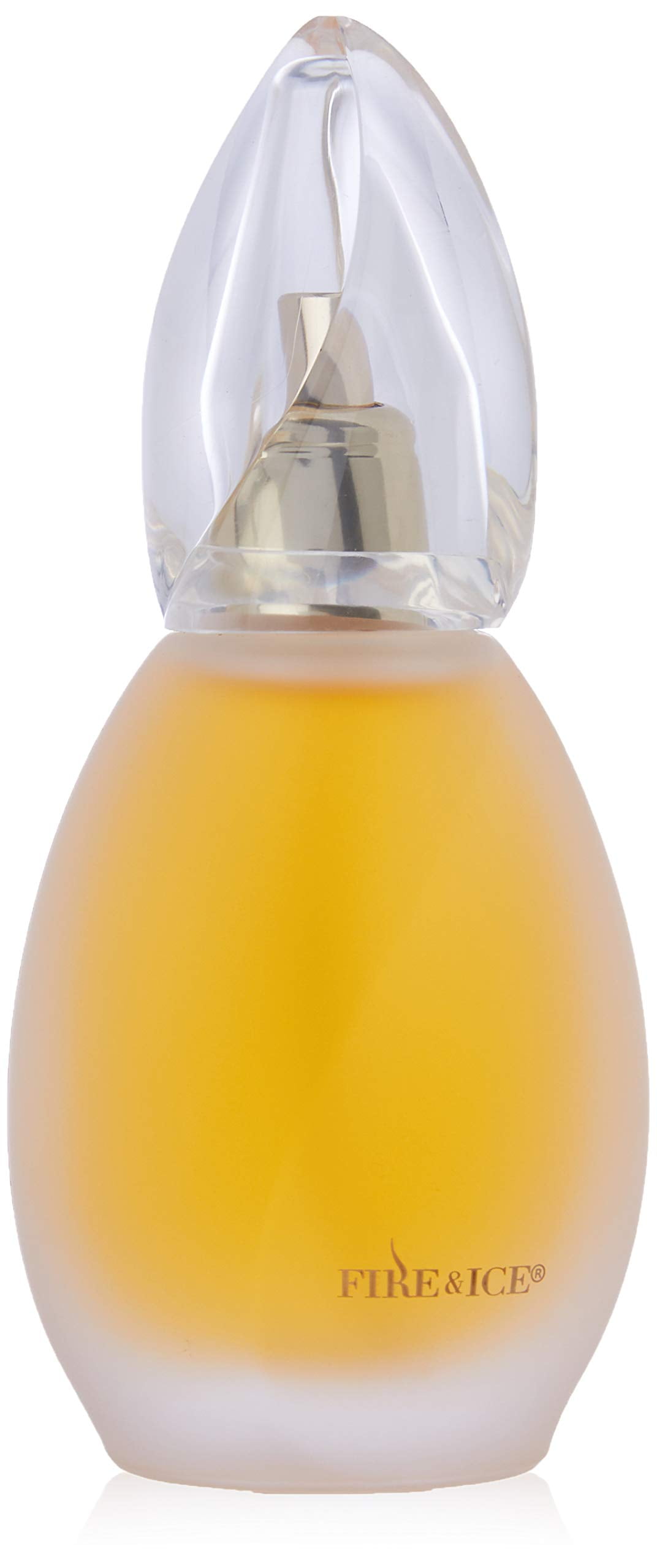 Revlon Women's Perfume, Fire & Ice, Eau de Toilette Spray, Floral and Citrus Scent Notes, 1.7 Fl Oz