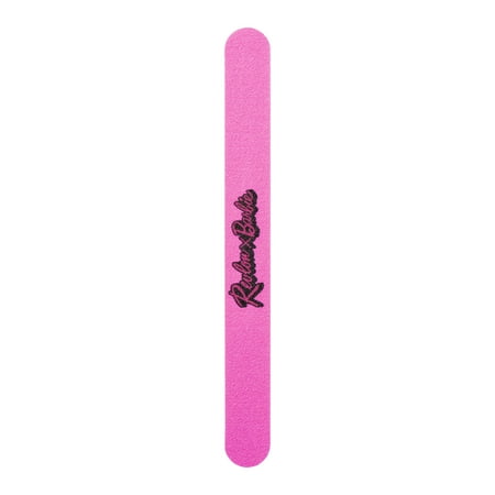Revlon X Barbie Dual-Sided Nail File for Easy Shaping and Smoothing