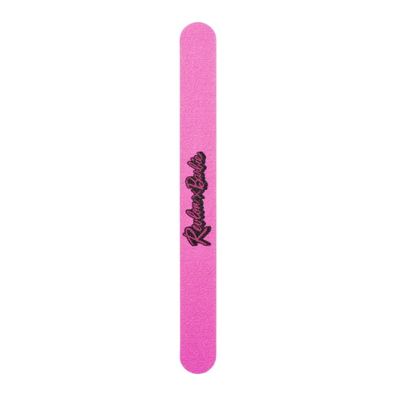 Revlon X Barbie Dual-Sided Nail File for Easy Shaping and Smoothing