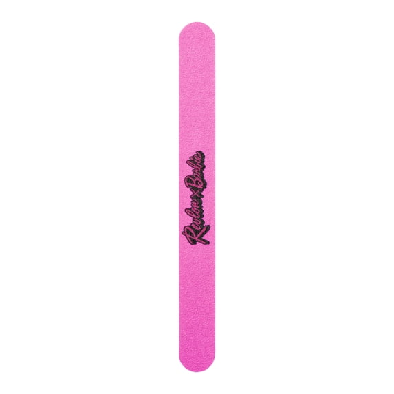 Revlon X Barbie Dual-Sided Nail File for Easy Shaping and Smoothing