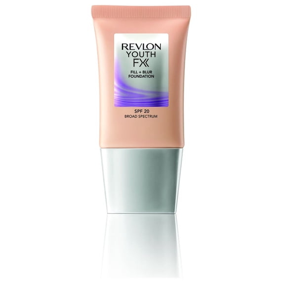 Revlon Youth FX Fill + Blur Foundation, Medium Beige