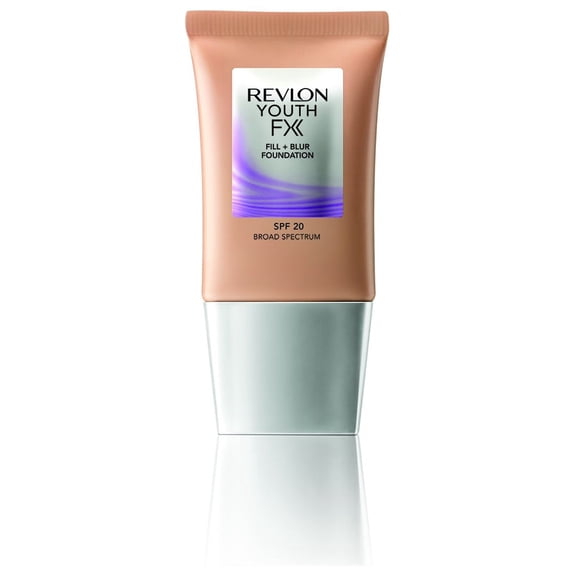 Revlon Youth FX Fill + Blur Foundation, Natural Tan