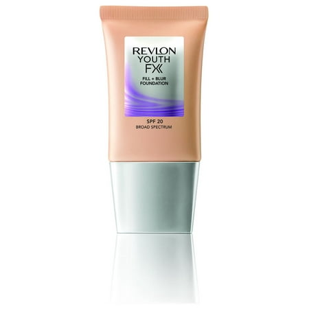 Revlon Youth FX Fill + Blur Foundation, Nude