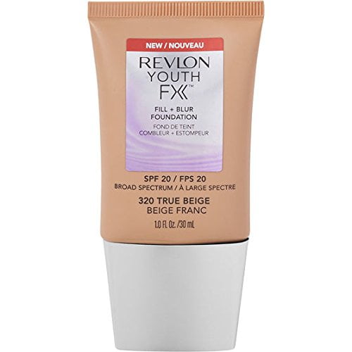 Revlon Youth FX Fill + Blur Foundation SPF20 - 320 True Beige