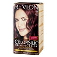 thumbnail image 1 of Revlon colorsilk 48 burgundy permanent hair color, 1.0 kit, 1 of 12