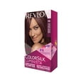 thumbnail image 1 of Revlon colorsilk luminista haircolor, burgandy brown, 1 of 3
