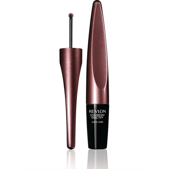 Revlon colorstay exactify liquid liner, mulberry