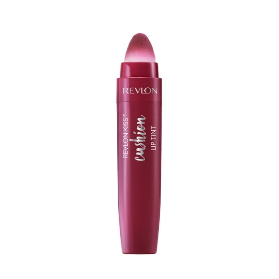 Revlon kiss cushion lip tint, naughty mauve