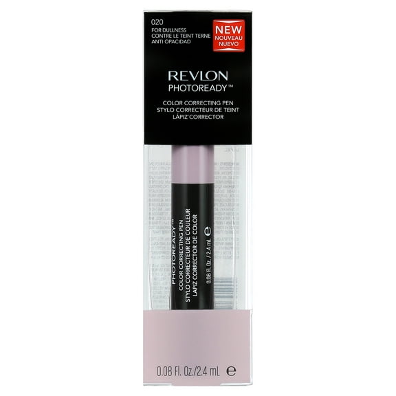 Revlon photoready color correcting pen, 020 for dullness, 0.08 fl oz