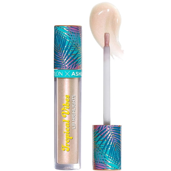 Revlon x Ashley Graham Tropical Vibes Lip Highlights