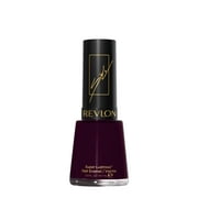 Revlon x Sofia Carson Super Lustrous Nail Enamel - Black Cherry