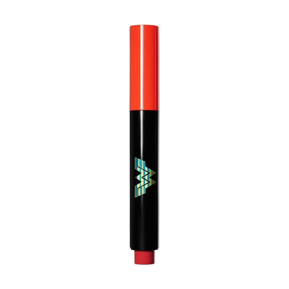 Revlon x Wonder Woman WW84 Kiss Melting Shine Lipstick - Courageous