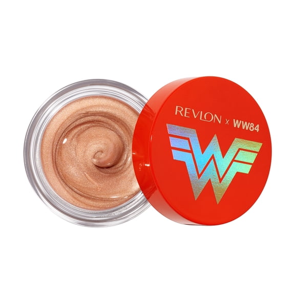 Revlon x Wonder Woman WW84 Liquid Armor Glow Pot - Golden Lasso