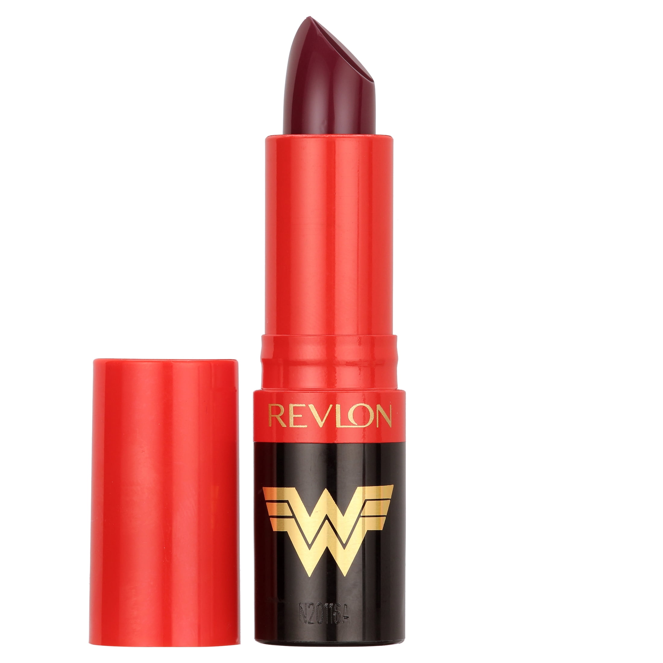Revlon x Wonder Woman WW84 Super Lustrous Lipstick - Truth