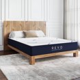 thumbnail image 1 of Revo Sleep 10 Inch Twin XL Gel Memory Foam Mattress – Cooling Twin XL Size Mattress with Pressure Relief, Breathable Cover and Ergonomic Support, 1 of 10