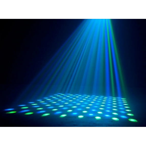 Revo 4 IR Lighting Effect
