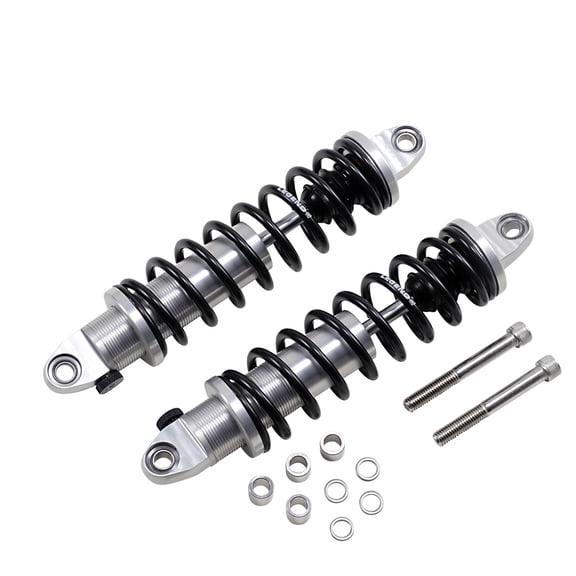 Revo-A Adjustable Coil Suspension - 13in. - Clear Anodized