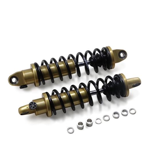 Revo-A Adjustable FXR Coil Suspension - 13in. L - Gold Anodized