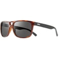 thumbnail image 1 of Revo Adult Holsby Sunglasses,OS,Matte Dark Tortoise/Gray Lens, 1 of 2