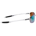thumbnail image 1 of Revo Descend E RE 4060 09 GN Polarized Rimless Sunglasses, Crystal Green Water, 64 mm, 1 of 4