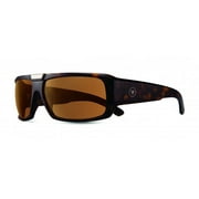 Revo Eyewear Sunglasses Apollo Matte Tortoise with Brown Polarized Lenses